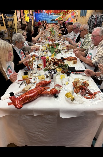 Lobster & Legacy
