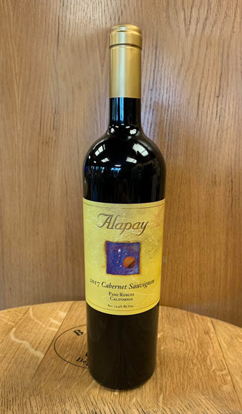 2017 Cabernet Sauvignon