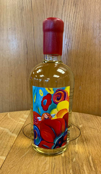 2024 Late Harvest Sauvignon Blanc