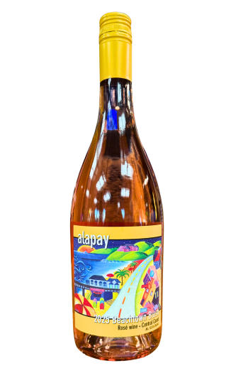 2025 Beachtown Blush Rosé